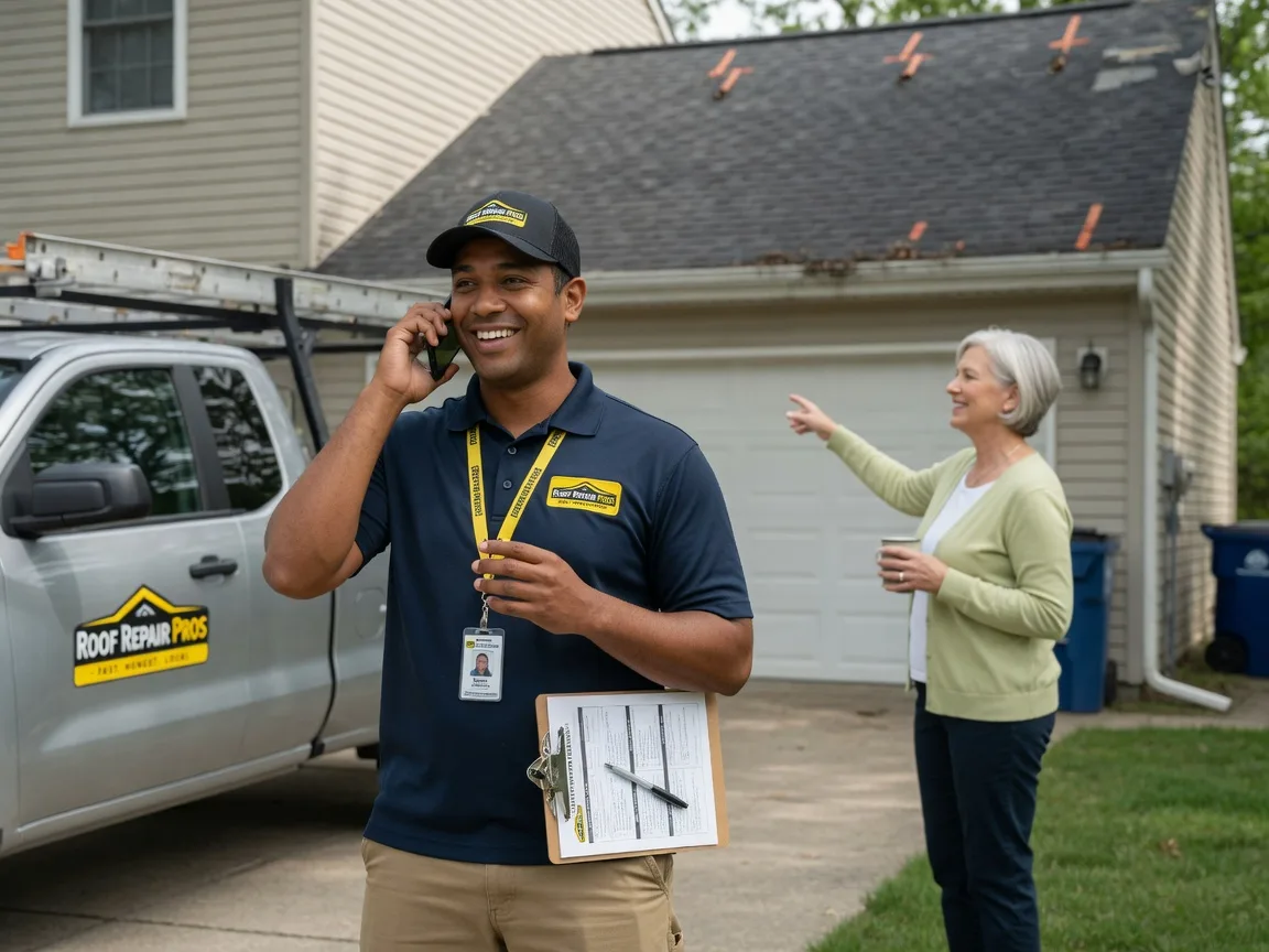 Roof Repair Rush Center, KS FAQs